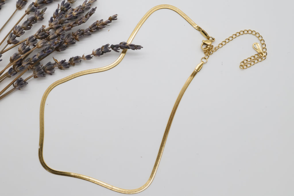 Snake Chain Necklace