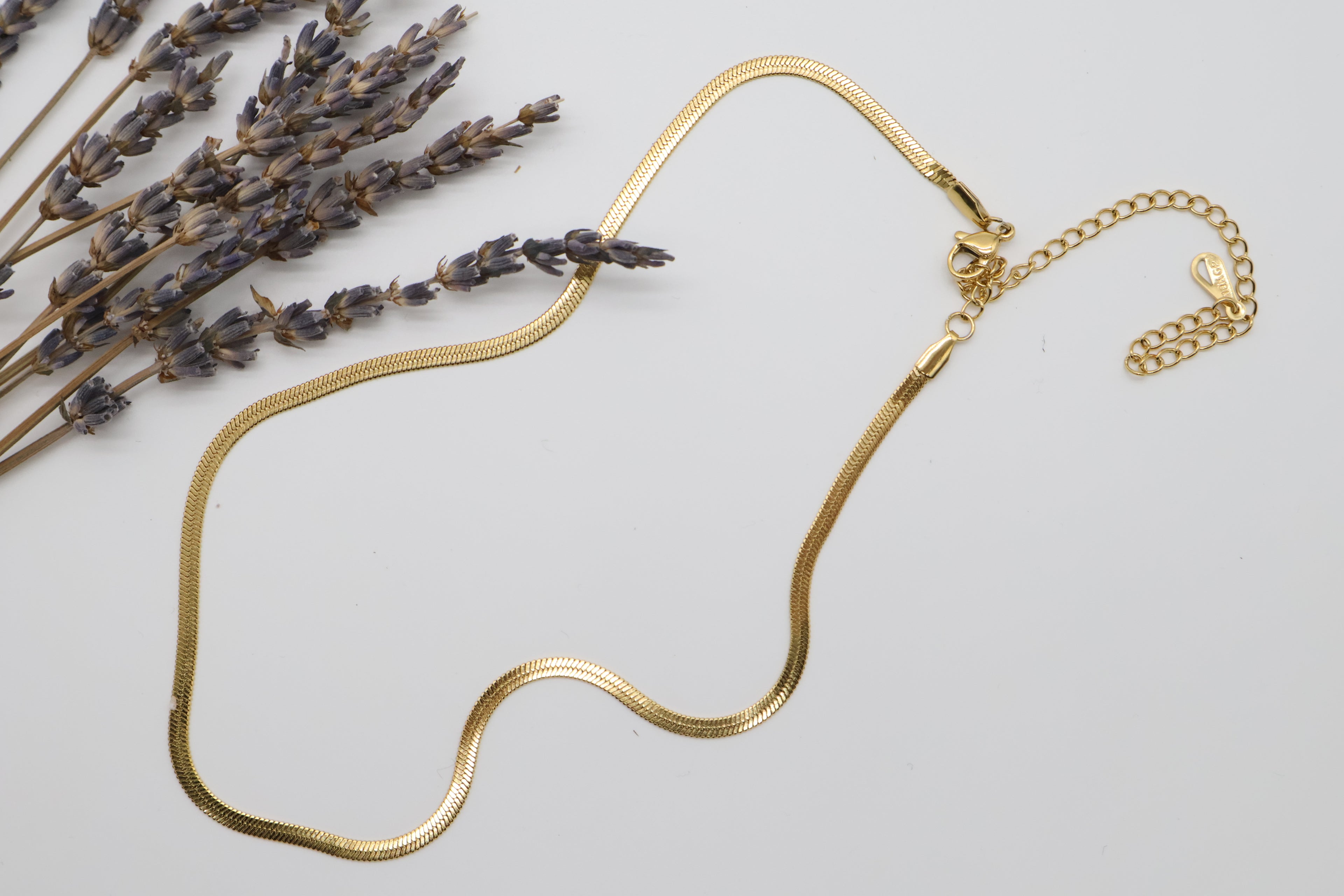 Snake Chain Necklace