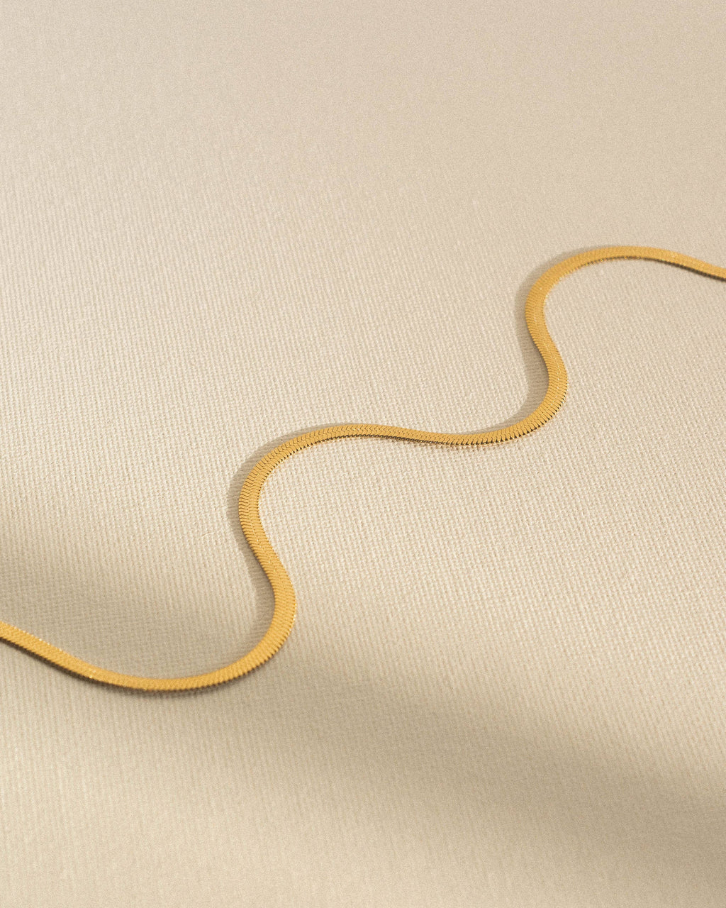 Snake Chain Necklace