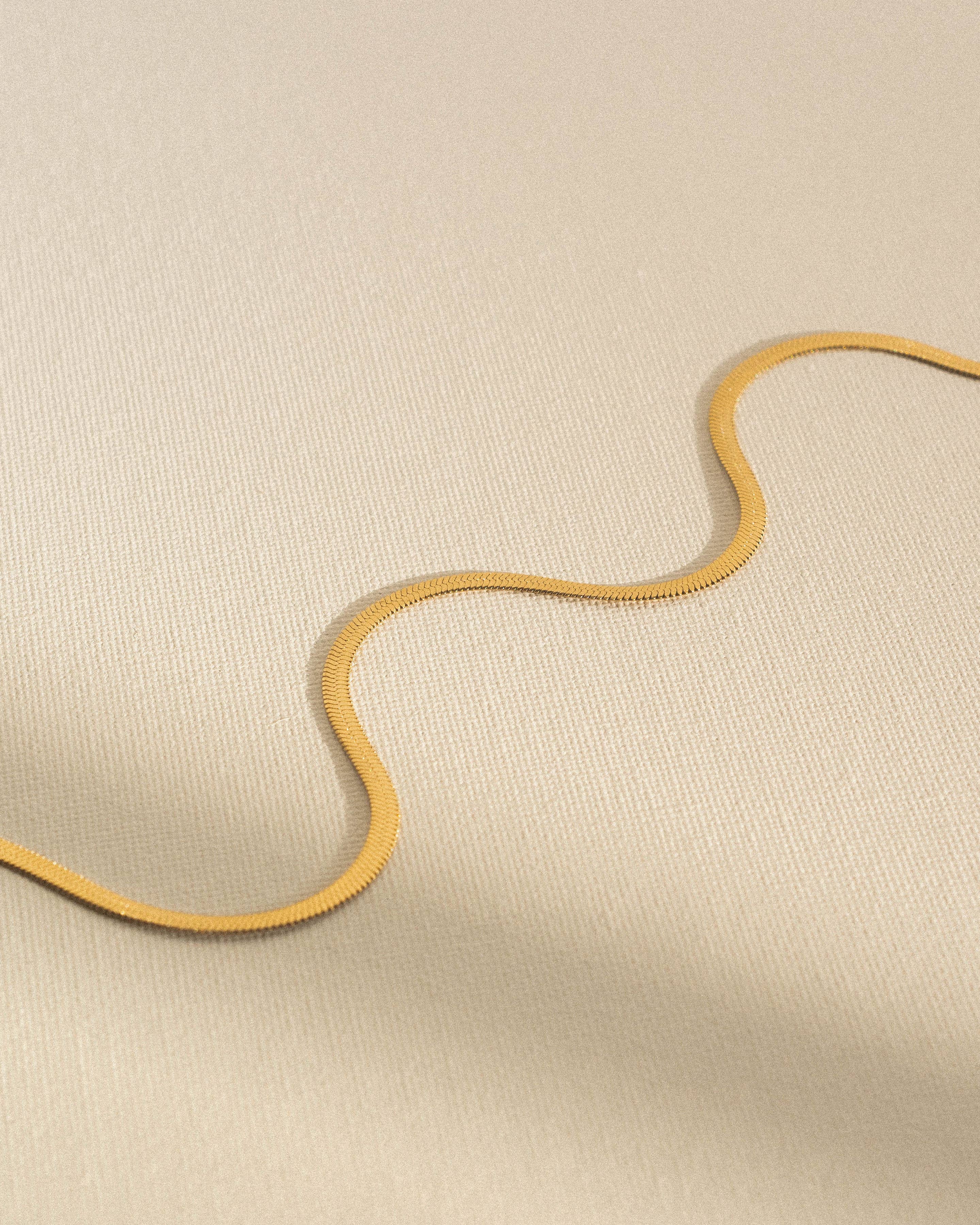 Snake Chain Necklace